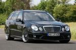 Mercedes-Benz E63 AMG V63 RS by VATH 2009 года
